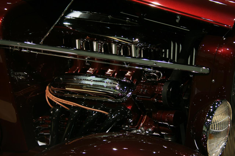 Illustration for article titled 2009 Detroit Autorama: The Duecenberg, A Ridler Contender For Sure